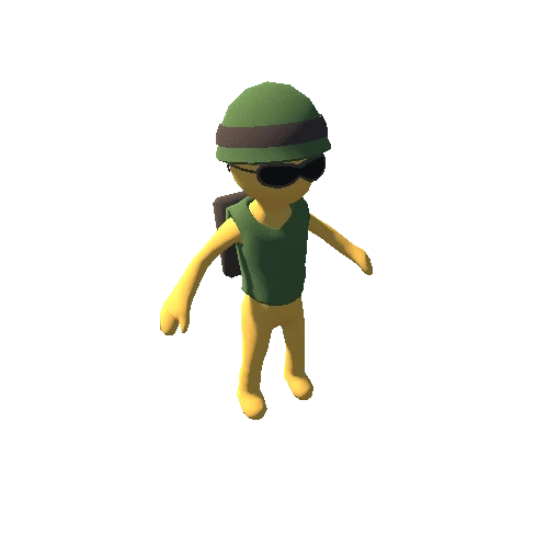 Soldier 1 Green